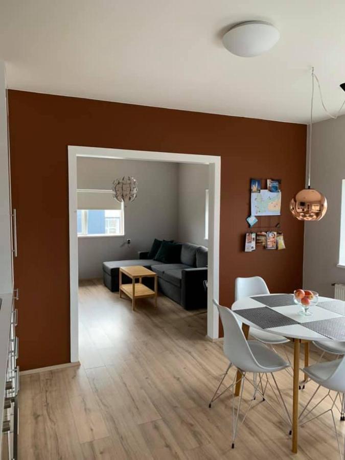 Casablanca Apartments Keflavík Dış mekan fotoğraf