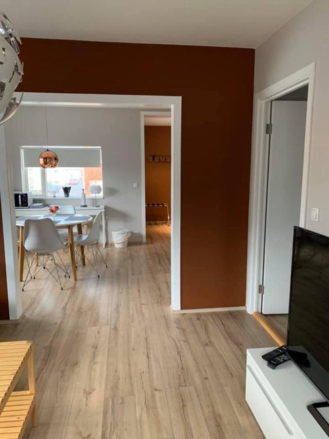 Casablanca Apartments Keflavík Dış mekan fotoğraf