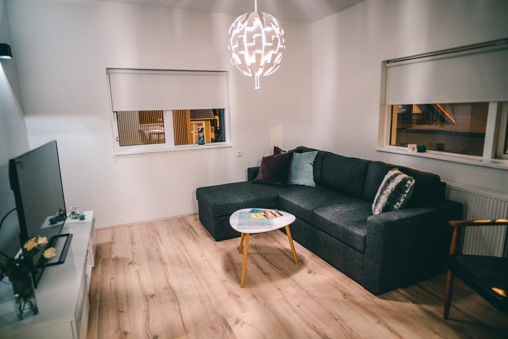 Casablanca Apartments Keflavík Dış mekan fotoğraf